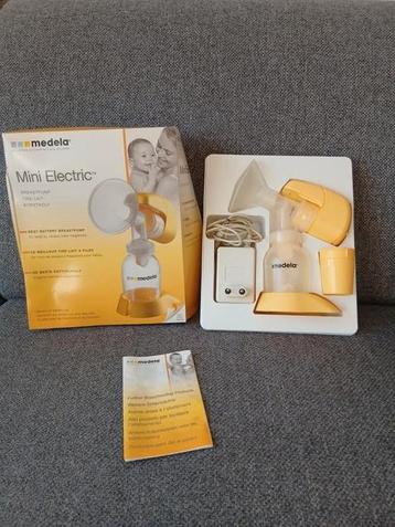 Medela mini Electric borstkolf beschikbaar voor biedingen
