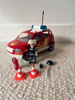 Playmobil Brandweerauto met Figuur en Accessoires PM 14 5364, Ophalen of Verzenden, Zo goed als nieuw, Jongen of Meisje