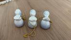 Goebel kerstengeltjes porselein, Verzamelen, Ophalen, Zo goed als nieuw, Poppenhuis