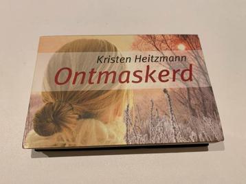 Dwarsligger, Kristen Heitzmann - Ontmaskerd beschikbaar voor biedingen