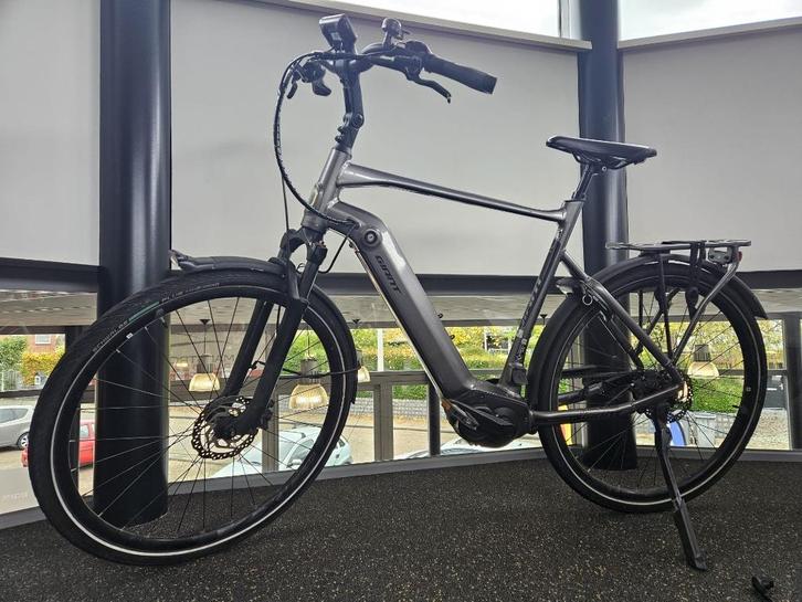 Giant Prime E+ 2 GTS – elektrische fiets  (maat XL), Fietsen en Brommers, Elektrische fietsen, Gebruikt, Giant, 59 cm of meer