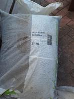 Ruim 3 zakken Basalt Split Zwart 1-3 mm - 25 kg, Zwart, Nieuw, Ophalen of Verzenden, Split