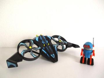 playmobil Movie Robotiron met drone 70071 beschikbaar voor biedingen