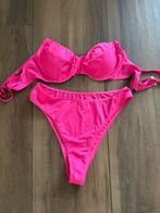 Roze bikini maat XXL, Kleding | Dames, Badmode en Zwemkleding, Ophalen of Verzenden, Zo goed als nieuw, Roze, Bikini