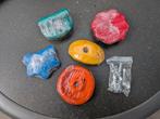 Klimstenen set - 5 stuks - Nieuw, Ophalen of Verzenden, Nieuw, Klimwand, Aanbouwonderdeel