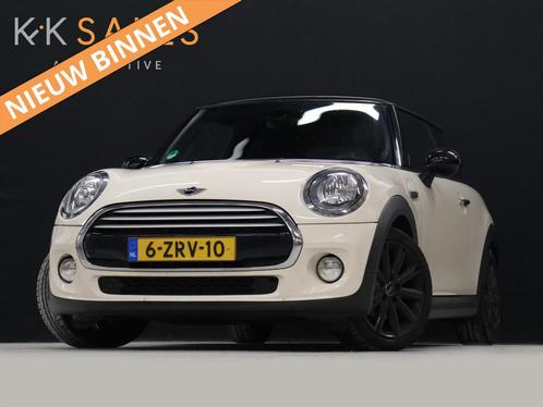 MINI Mini 1.5 Cooper Salt Business [HARMAN/KARDON, 6-BAK, CR, Auto's, Mini, Bedrijf, Te koop, Cooper, ABS, Airbags, Airconditioning