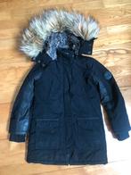 Mooie zwarte winterjas vab Cars, maat 128, Meisje, Ophalen of Verzenden, Zo goed als nieuw, Cars