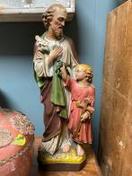 Oud religie beeld, Antiek en Kunst, Antiek | Religie, Ophalen of Verzenden