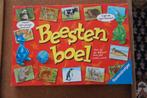Spel Beestenboel, Ophalen of Verzenden, 10 tot 50 stukjes, Zo goed als nieuw, 6 jaar of ouder