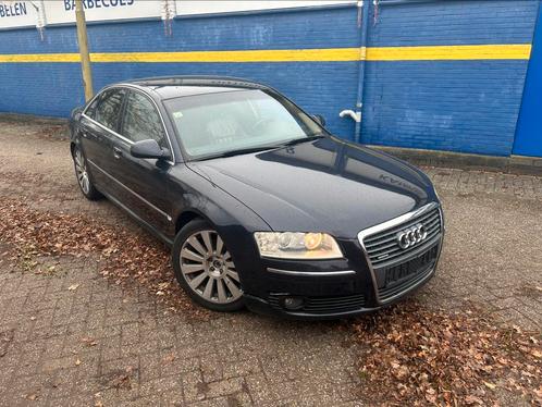 Motor en versnellingsbak Audi a8, Auto-onderdelen, Motor en Toebehoren, Audi, Gebruikt, Ophalen