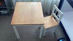 Ikea gulliver kindertafel met stoeltje, Ophalen, Gebruikt, Tafel(s) en Stoel(en)