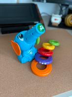 LeapFrog Stack & Tumble Olifant / Elephant - Español, Ophalen of Verzenden, Zo goed als nieuw, 6 maanden tot 2 jaar