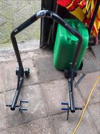 Datona paddock stand, Ophalen, Gebruikt