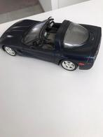 Chervolet Corvette 1997, Ophalen, Zo goed als nieuw, Bburago