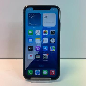 Apple iPhone 11 128GB Zwart | Gebruikt beschikbaar voor biedingen