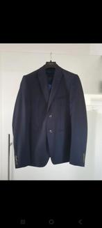 Mooi kostuum - Maat L en hemd., Kleding | Heren, Kostuums en Colberts, Maat 52/54 (L), Blauw, Ophalen of Verzenden, Zo goed als nieuw