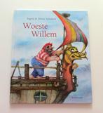 Prenten Lemniscaat 2397: Ingrid Schubert  - Woeste Willem 4+, Boeken, Kinderboeken | Kleuters, Gelezen, Jongen of Meisje, Ophalen of Verzenden