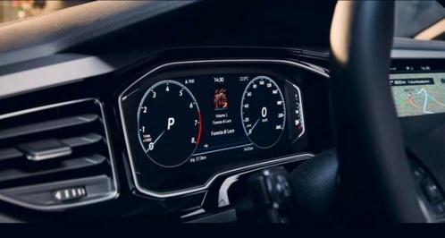 VW polo t-cross t-roc virtual cockpit digitale teller inbouw, Auto-onderdelen, Dashboard en Schakelaars, Volkswagen, Nieuw, Ophalen