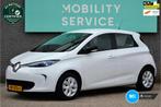 Renault ZOE R90 Life 41 kWh SOH91% CarPlay Cruise Clima Navi, Gebruikt, Zwart, 41 kWh, Wit