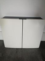 Retro Medicijnkastje Dubbele Deur bakeliet, Ophalen of Verzenden, Zo goed als nieuw