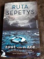 Ruta sepetys zout van de zee roman young adult, Nieuw, Ophalen of Verzenden, Nederland, Ruta Sepetys
