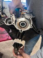 Klein carterdeel (moet gelast worden), Fietsen en Brommers, Ophalen of Verzenden, Gebruikt, Blok, PIAGGIO