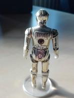 Vintage Star Wars  Death Star Droid, Ophalen of Verzenden, Gebruikt, Actiefiguurtje