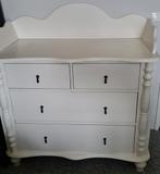 Commode, Huis en Inrichting, Kasten | Ladekasten, Ophalen, Gebruikt, 100 tot 150 cm, 100 tot 150 cm