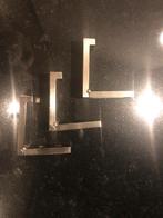 Ikea Bjarnum haak 18260, Ophalen of Verzenden, Gebruikt, Rvs, Scharnier