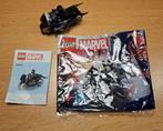 LEGO 30679 Venom Straatmotor, Ophalen of Verzenden, Zo goed als nieuw, Complete set, Lego