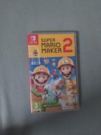 Super Mario Maker 2 - Nintendo Switch, Ophalen, Gebruikt, Online, 1 speler