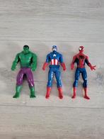 Marvel Avengers Titan Hero Series figurenset, Ophalen of Verzenden, Zo goed als nieuw