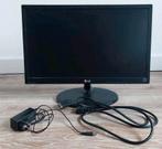 LG 22EN43T-B 22 inch Monitor, Computers en Software, Monitoren, Ophalen, Full HD, Zo goed als nieuw, TN