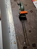 Black en decker heggenschaar 51cm, Ophalen, Gebruikt, Elektrisch