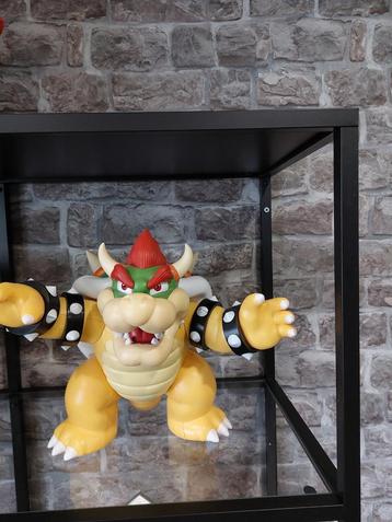 Taito grote Super Mario Bowser en Lava Battle set beschikbaar voor biedingen