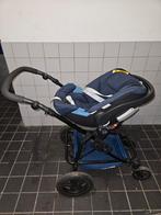 Koelstra buggy kinderwagen - complete set in nette staat, Ophalen of Verzenden, Zo goed als nieuw, Koelstra, Zonnekap