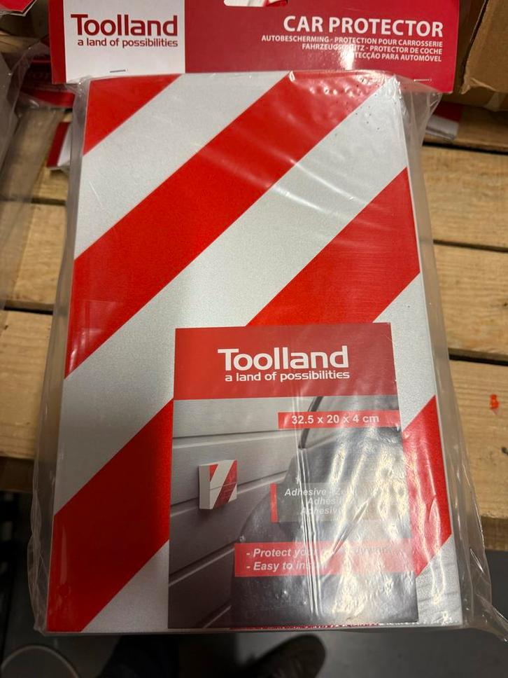 Auto Bescherming - ideaal in garage -Nieuw in verpakking, Auto diversen, Auto-accessoires, Nieuw, Ophalen of Verzenden