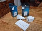 Philips Hue Slimme Stekker, Dimmer Switch en E27 Lamp, Minder dan 30 watt, Overige typen, Nieuw, E27 (groot)