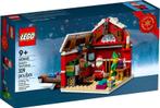 Lego 40565 Santa's Workshop, Ophalen of Verzenden, Nieuw, Complete set, Lego