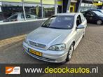 Opel Astra 1.6 Pearl/SPORTIEF, Auto's, Opel, 47 €/maand, Origineel Nederlands, Te koop, Zilver of Grijs