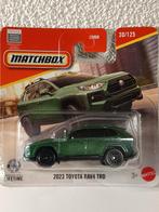 Matchbox 2023 Toyota RAV4 TRD - Nieuw!, Ophalen of Verzenden, Nieuw, Auto