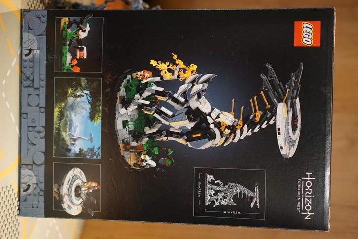 Lego Horizons 76989 Tallneck, Kinderen en Baby's, Speelgoed | Duplo en Lego, Nieuw, Ophalen of Verzenden