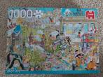 Jumbo Puzzel Berlijn 1000 stukjes, Ophalen of Verzenden, 500 t/m 1500 stukjes, Zo goed als nieuw, Legpuzzel