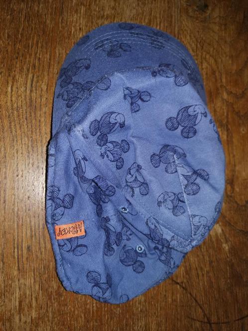 Disney petje maat 98 met mickey mouse ik heb er ook een in, Kinderen en Baby's, Kinderkleding | Maat 104, Nieuw, Jongen of Meisje