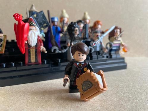 LEGO 71028-16 Minifig: Neville Longbottom /Marcel Lubbermans, Kinderen en Baby's, Speelgoed | Duplo en Lego, Zo goed als nieuw