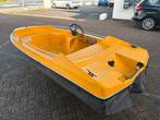 MBL Console met stuur console mono kabel, Watersport en Boten, Vis- en Consoleboten, 70 pk of meer, Geen motor, Gebruikt, Ophalen of Verzenden