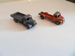 dinky toys, Hobby en Vrije tijd, Modelauto's | 1:43, Ophalen of Verzenden, Gebruikt, Bus of Vrachtwagen, Dinky Toys