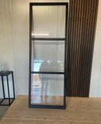 NIEUW! Enkele stalen taatsdeur 2313x830mm inbouwmaat, Ophalen, 80 tot 100 cm, 215 cm of meer, Binnendeur