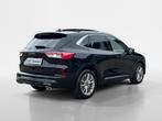 Ford Kuga 2.5 PHEV Vignale | Dealer onderhouden | Automaat |, 12 maanden, 14 kWh, Gebruikt, Zwart