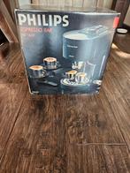 Philips espressobar HD 5672 NIEUW IN DOOS, Ophalen of Verzenden, Nieuw, Koffiemachine